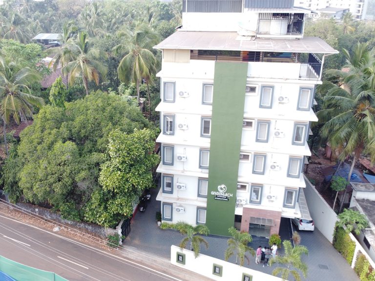 list of ayurveda hospitals in kerala