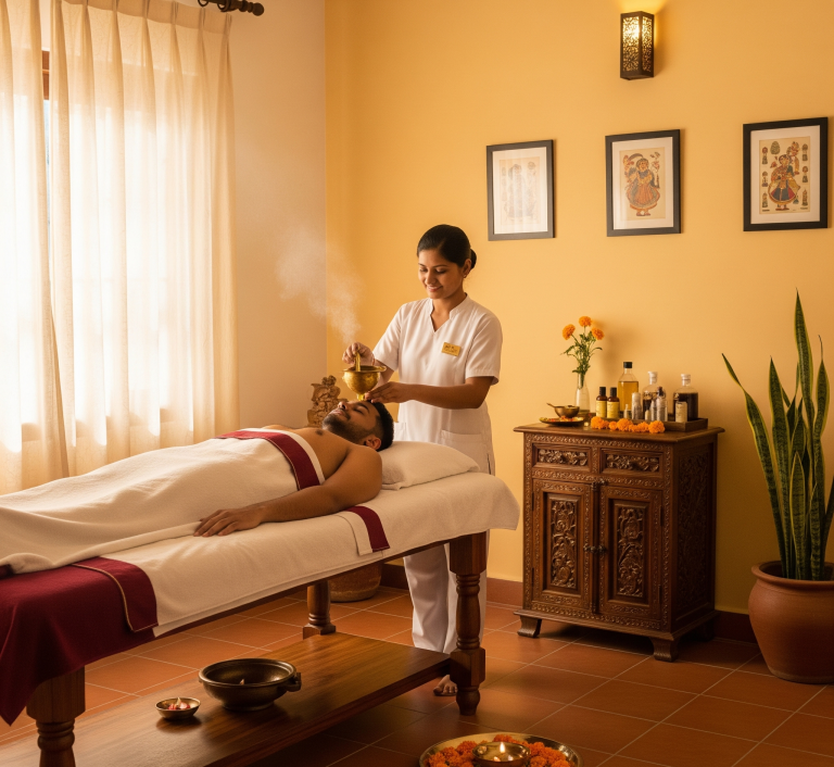 best ayurveda hospitals